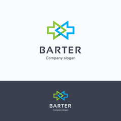 Barter logo