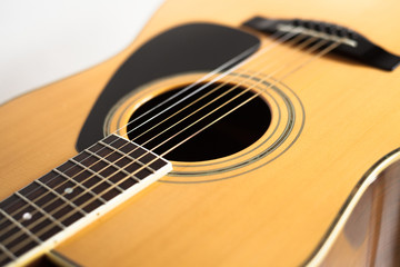 Acoustic Guitar, Musical Instrument