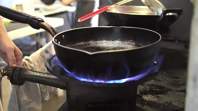 fire pan 