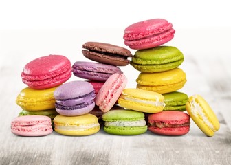 Macaroon.