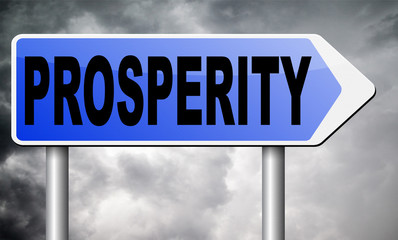 Obraz premium prosperity