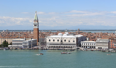 Venise - Place Saint-Marc 32