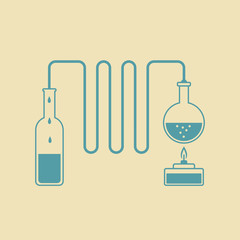 Distillation kit