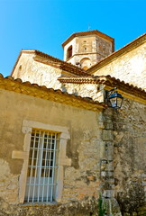 le prieuré lès sauzet drôme