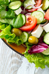 greek salad