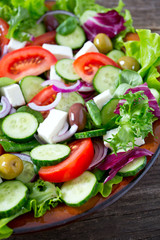 greek salad