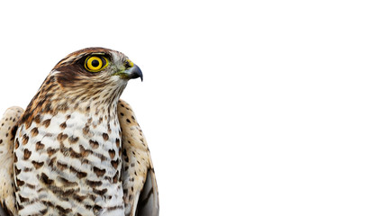 Birds of Europe - Sparrow-hawk © mycteria