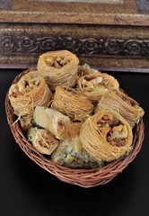 Dolci di Baklava