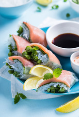 Spring rolls