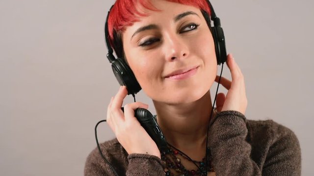 Listening to music on smart phone