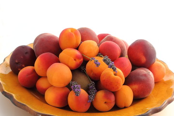 plateau de fruits