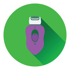 Depilator icon