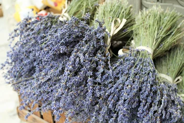 Zelfklevend Fotobehang Lavendel lavendel 30062016