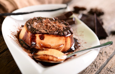 Panna cotta