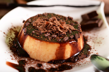 Panna cotta