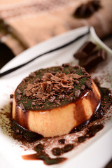 Panna cotta