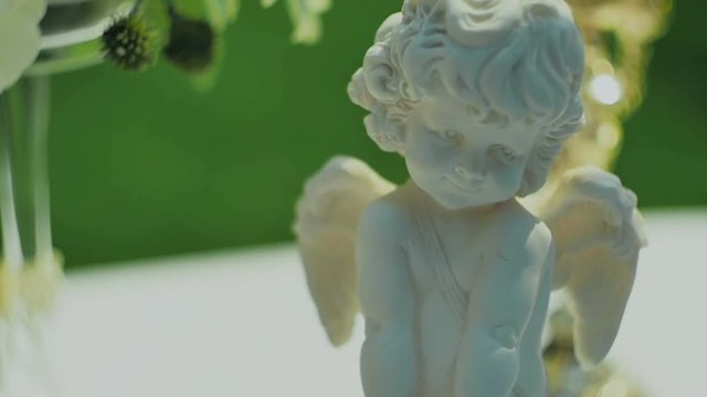 Statuette of Cupid