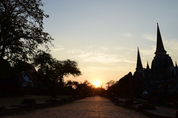 Fototapeta premium Asian religious architecture