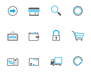 Duotone Icons - More Ecommerce