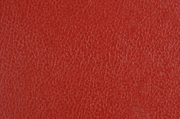 Close up of synthetic leather texture background