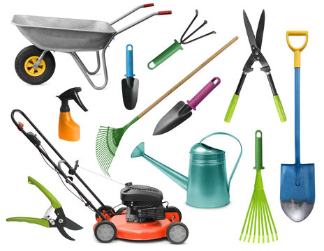 Essential gardening tools