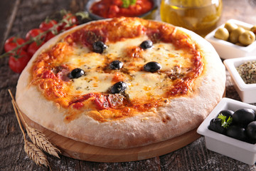 italian pizza