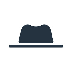 hat, clothes 100 icons set