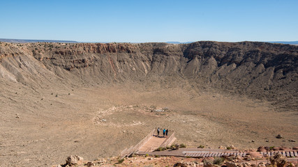 Meteor Crater © st_matty