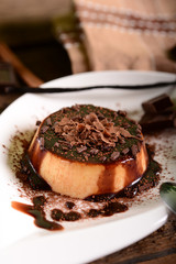 Panna cotta