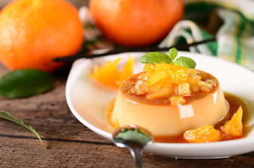 Panna cotta