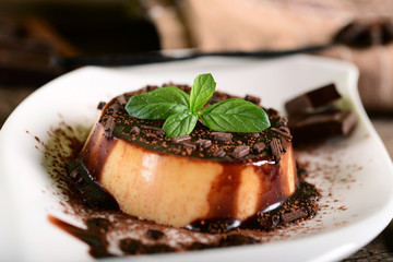 Panna cotta
