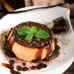 Panna cotta