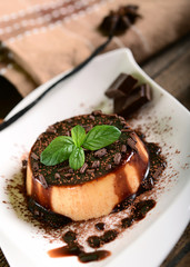Panna cotta