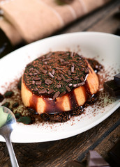 Panna cotta