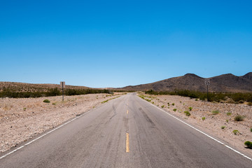 Road to nowhere