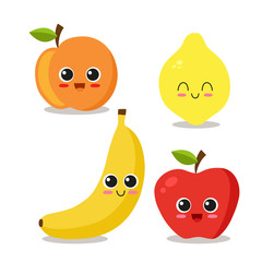 Cool fruit set