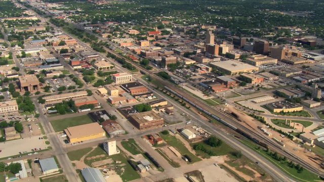 Abilene, Texas. Shot in 2007.