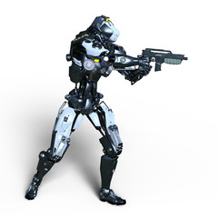 ロボットポリス