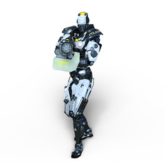 ロボットポリス