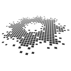 Shattered Pixel - Gear Icon