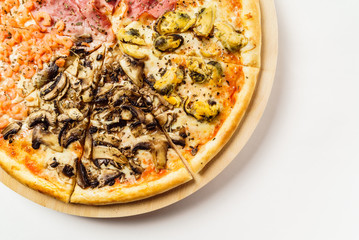 tasty pizza