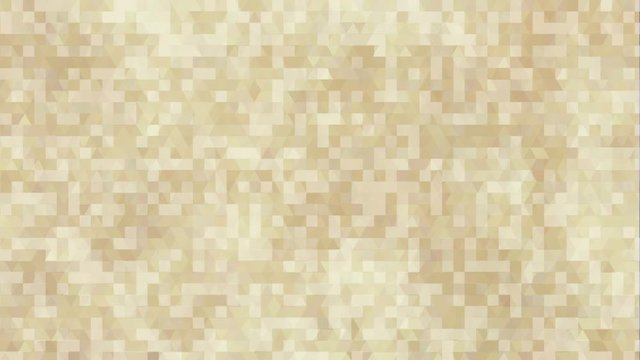 Flickering gray geometric triangle loop animation abstract background
