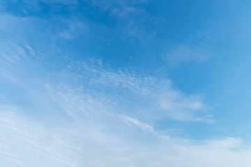 Fototapeta premium Blue sky