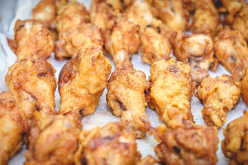 Fried checken