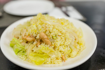 Fried rice