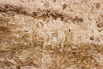 solid texture red yellow marble closeup