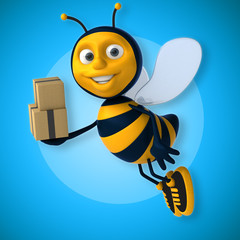 Fun bee