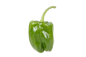 Green peppers