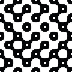 Abstract Geometric Background Design