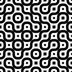 Abstract Geometric Background Design